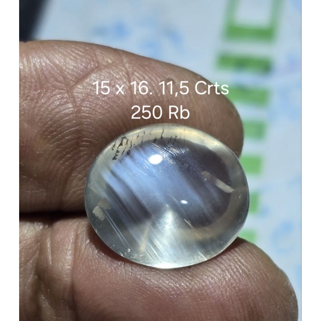 Moonstone / Biduri Bulan
