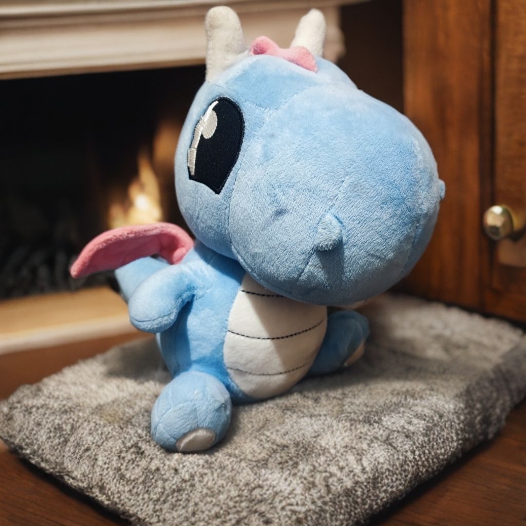 Boneka Dragon