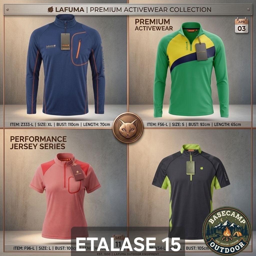 LAFUMA BASELAYER GUNUNG