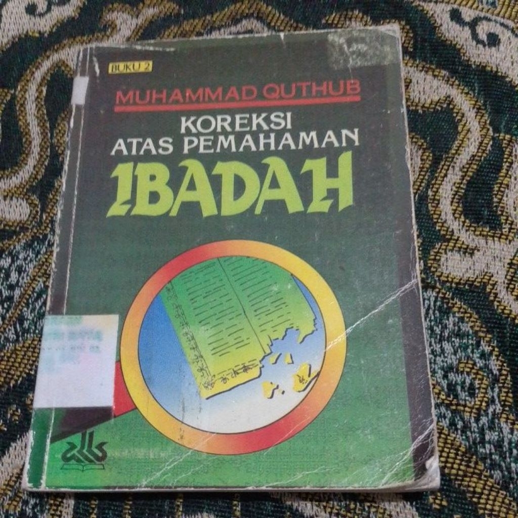 Koreksi atas pemahaman IBADAH oleh Muhammad Quthub