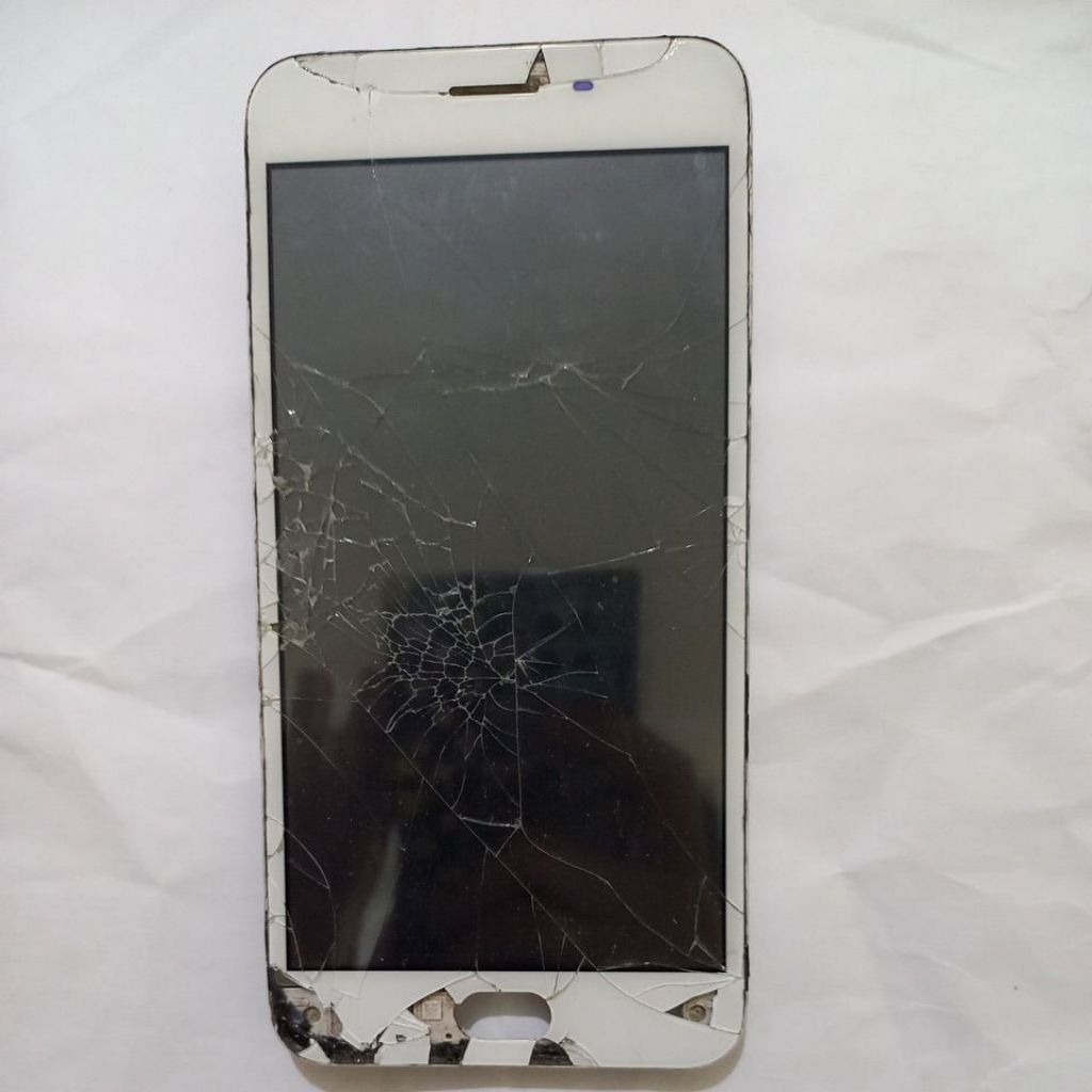 LCD Touchscreen Frame Oppo F1S [Minus]