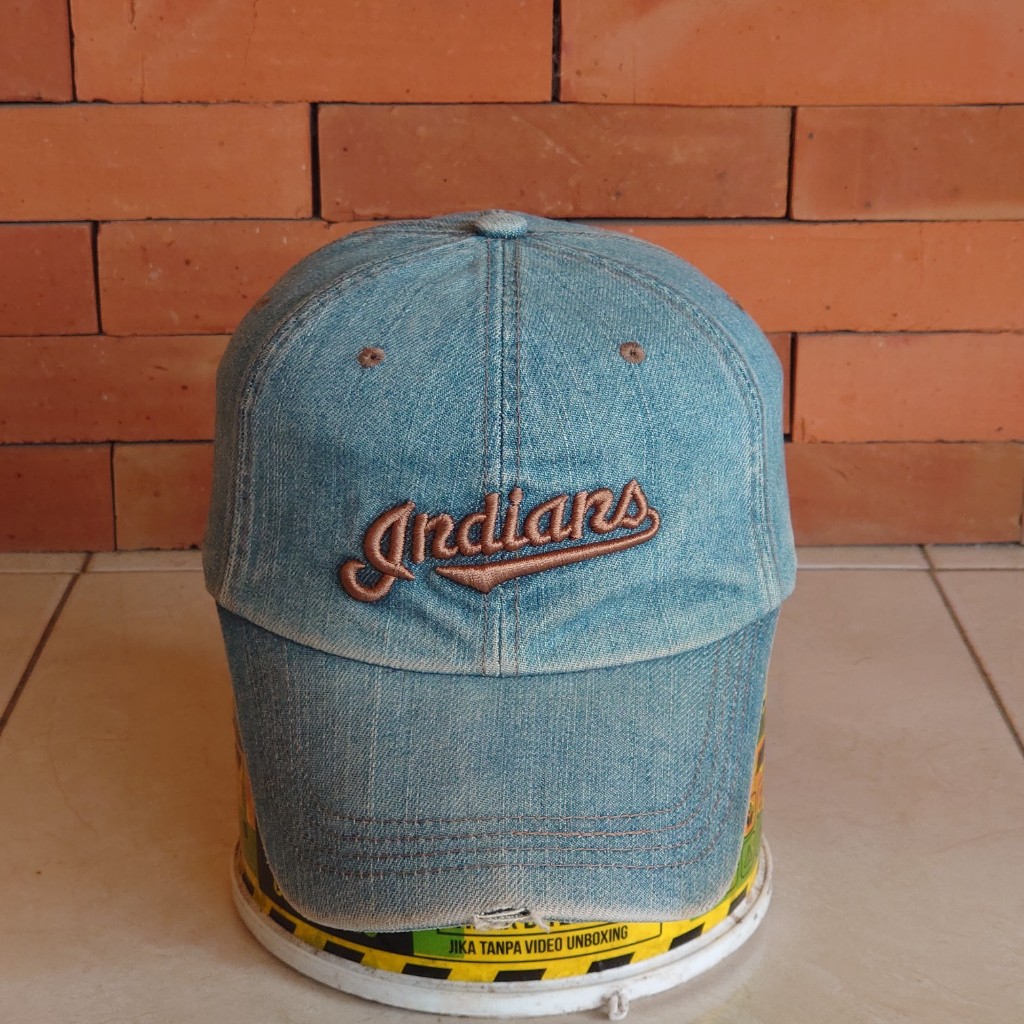 TOPI MLB INDIANS ORIGINAL