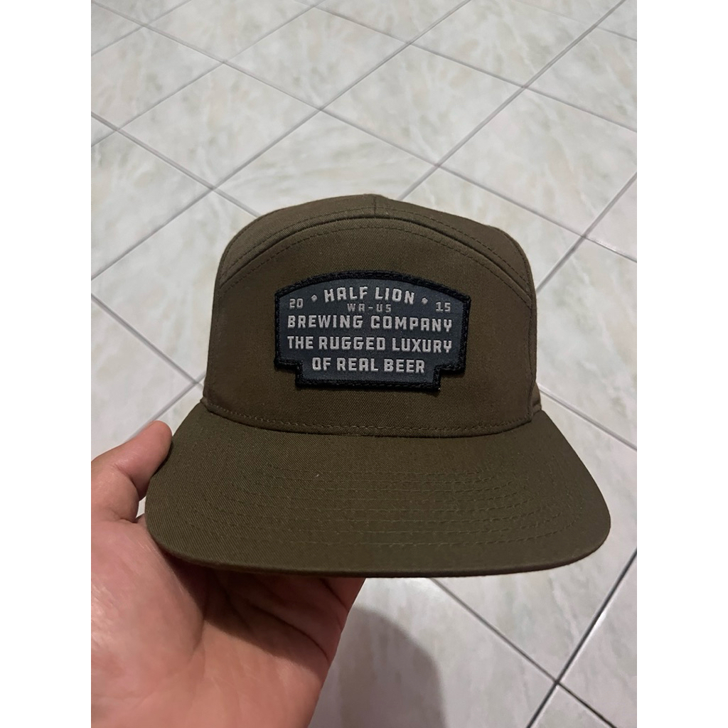 topi 6 panel