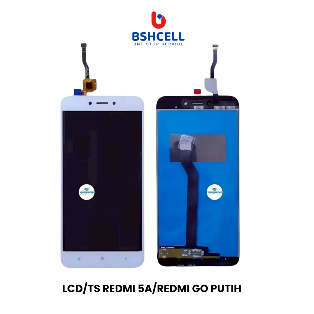LCD/TS REDMI 5A/REDMI GO PUTIH