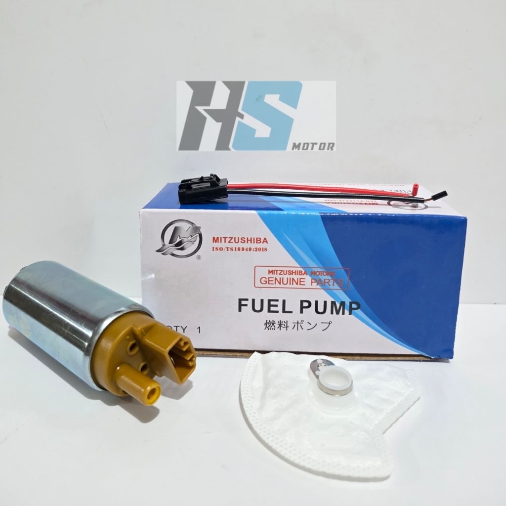 FUEL PUMP POMPA MINYAK BENSIN ROTAK ROTAX MOBIL SUZUKI NEW CARRY TAYO PICK UP SERENA C26 195130-52S0