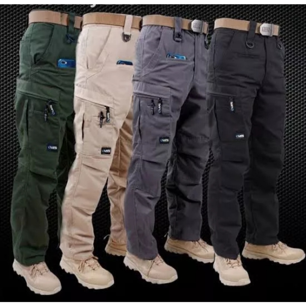 celana panjang tactical || celana cargo panjang || celana panjang outdoor 1992