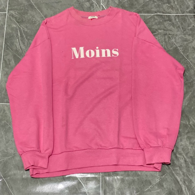 Preloved Crewneck “POLHAM”