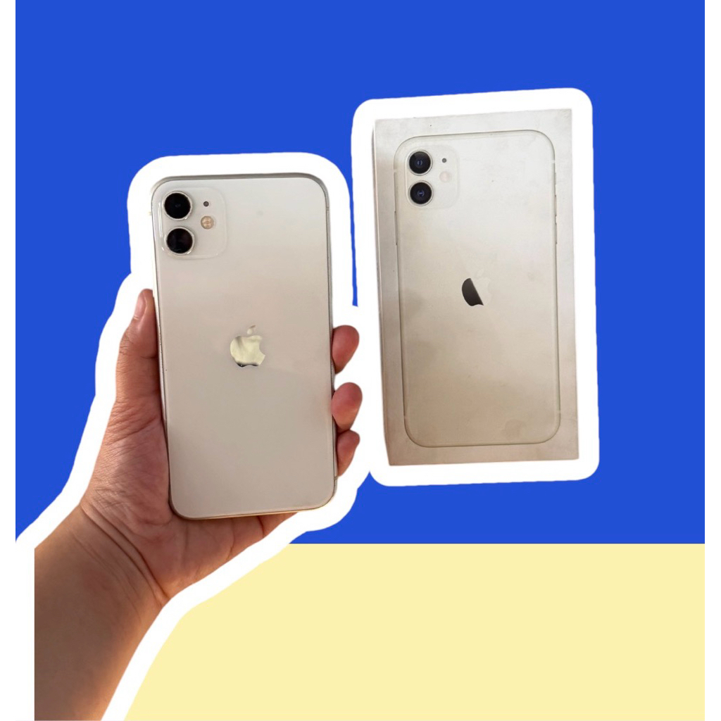 Iphone 11 Preloved