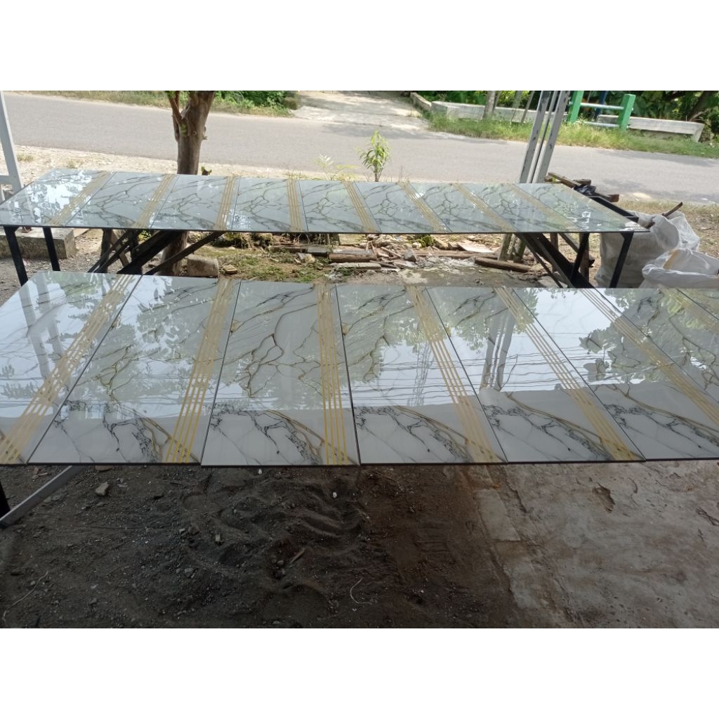 tangga granit full set ukuran 30x90