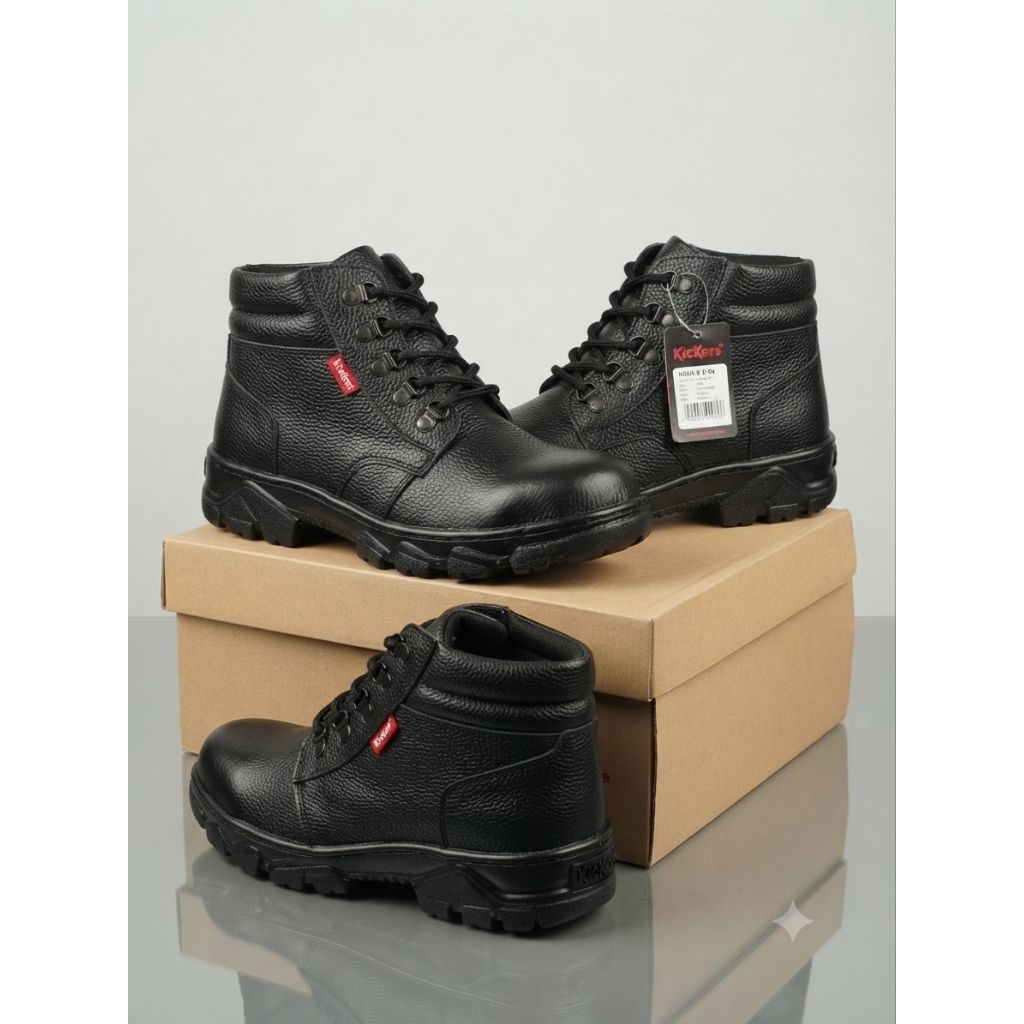 Sepatu Safety Kickers