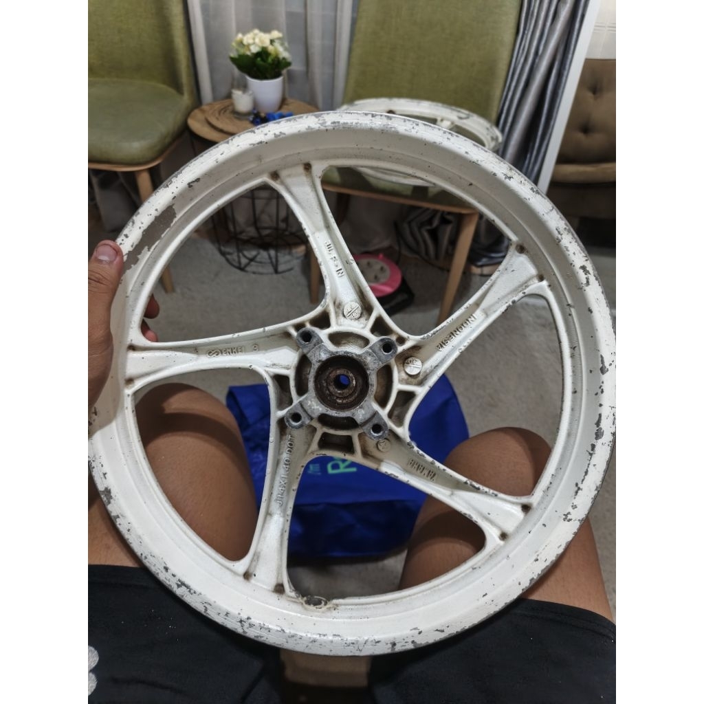 Velg mio original enkei yamaha