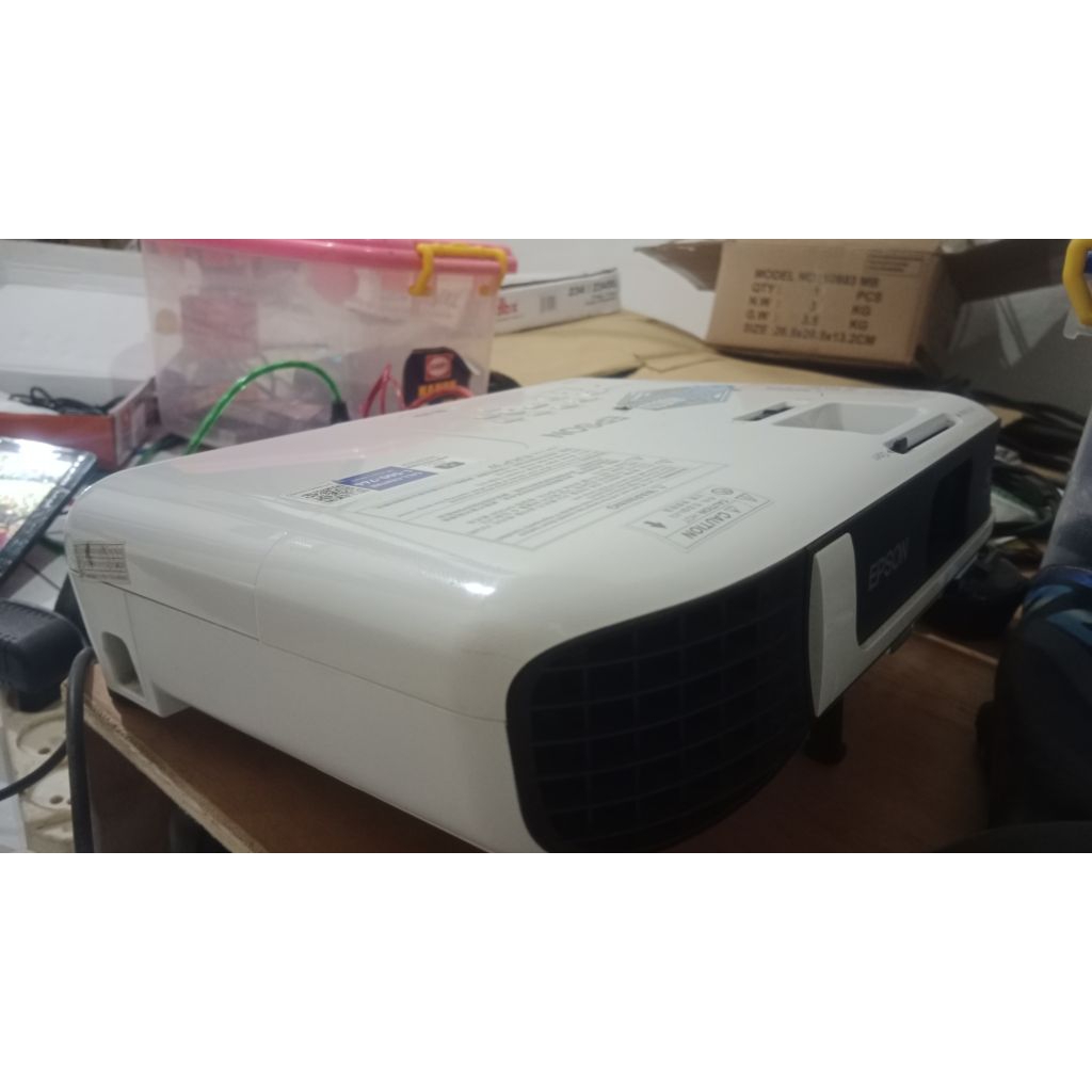 projector epson