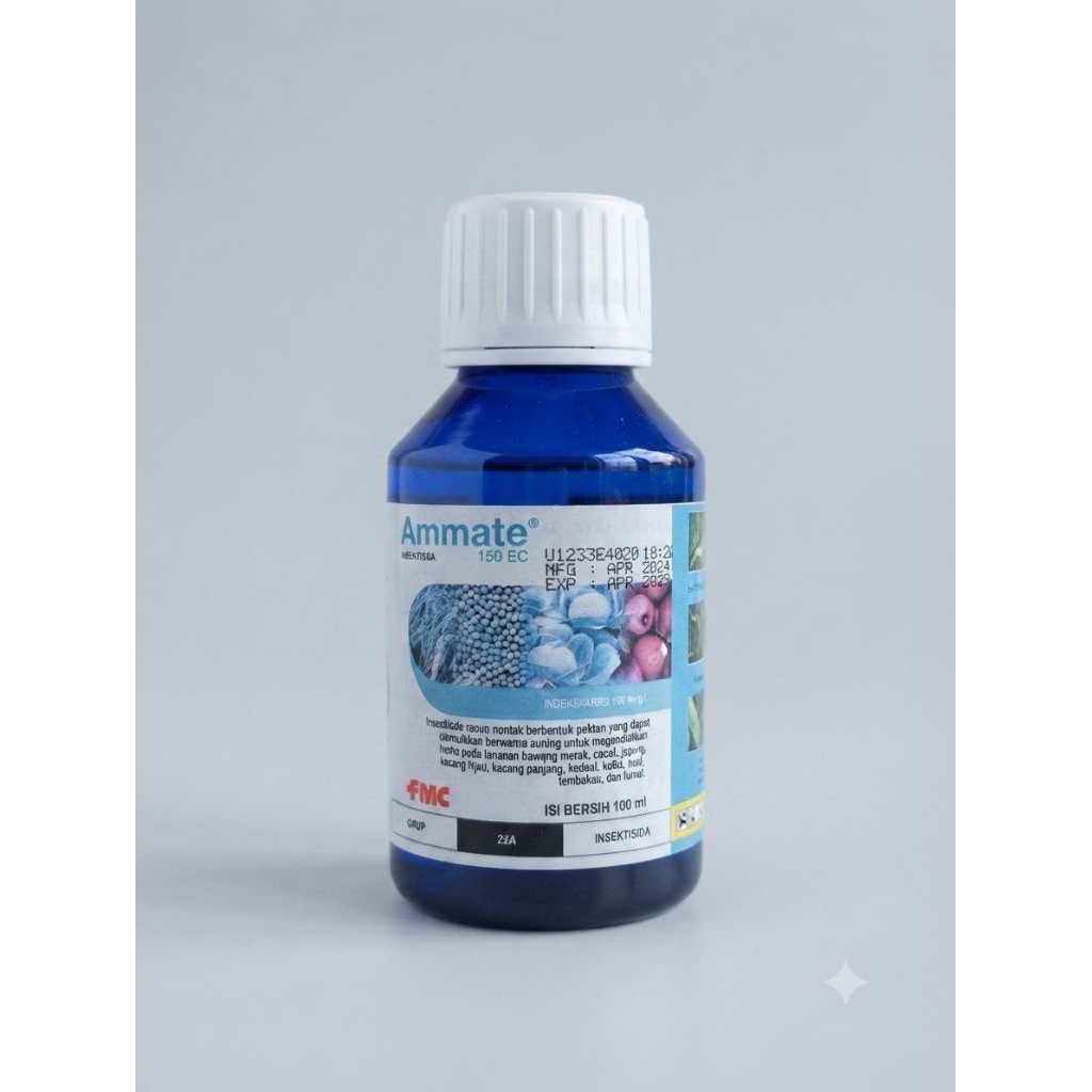 INSEKTISIDA AMMATE 100 ML