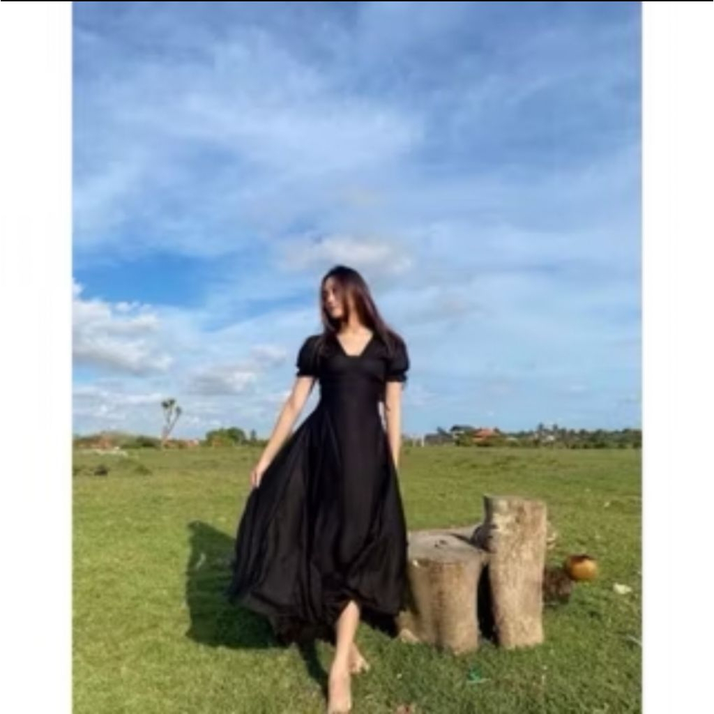 Preloved Long Dress