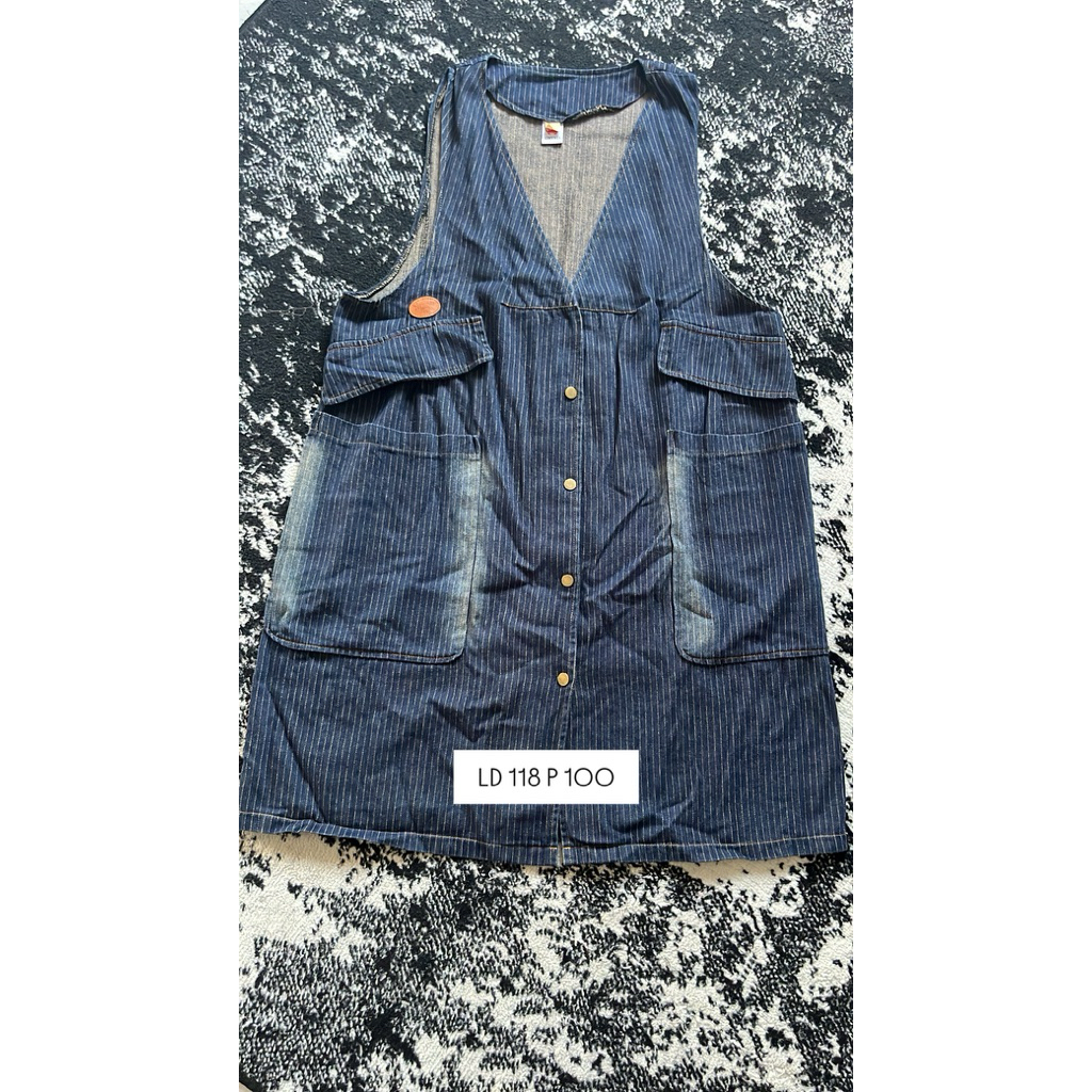Vest Denim