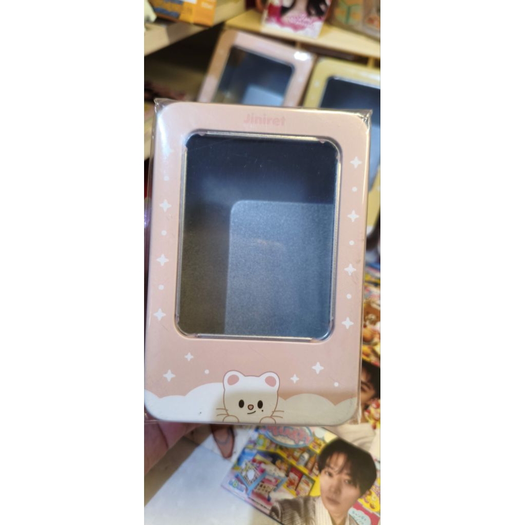 official merchandise skzoo straykids tincase only no pc bbokari jiniret foxiny