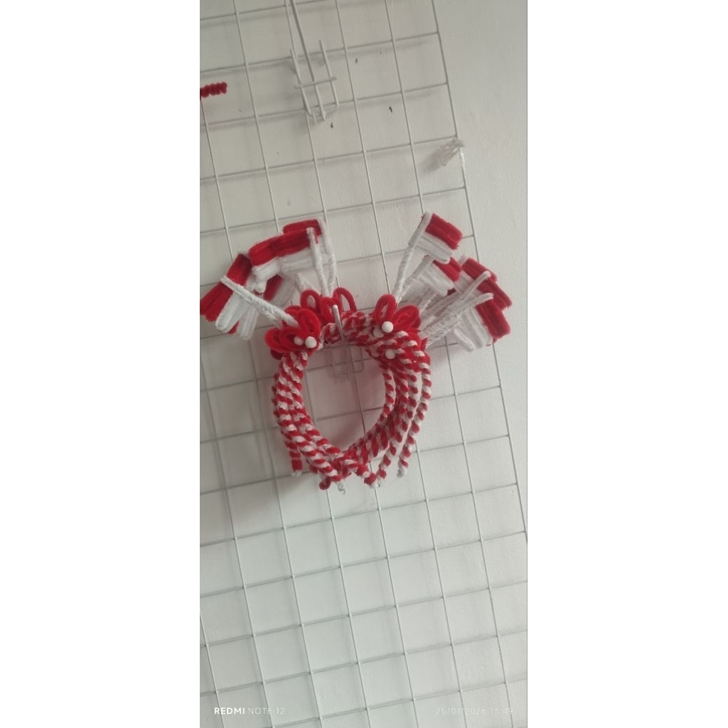 Bando aksesoris 17 agustus