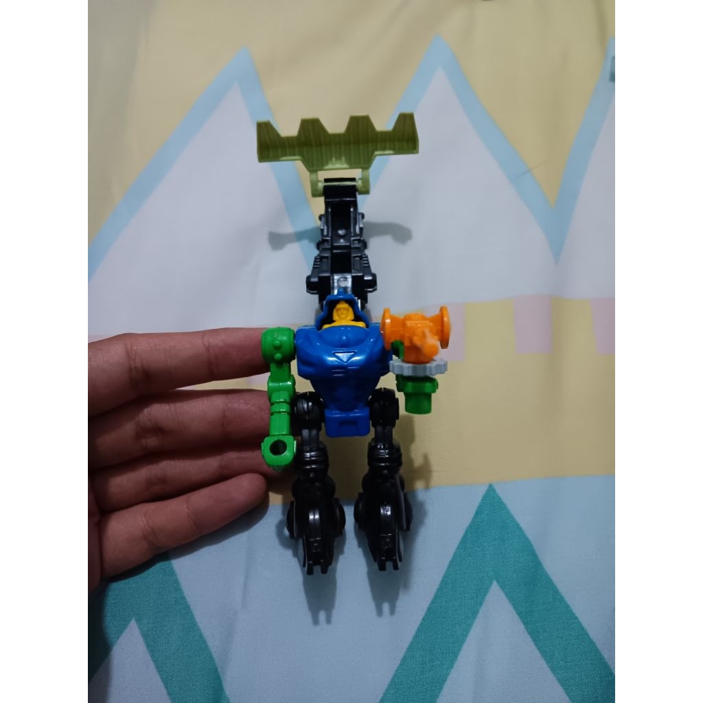 robot kodomo jadul multimac