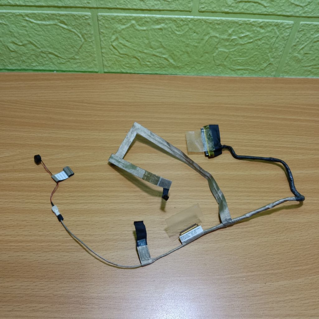 Kabel Fleksibel Flexi Flexible Lcd Laptop Acer Aspire V5-471P Touchscreen