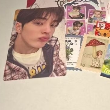 CORTIS PC KEONHO POB WV