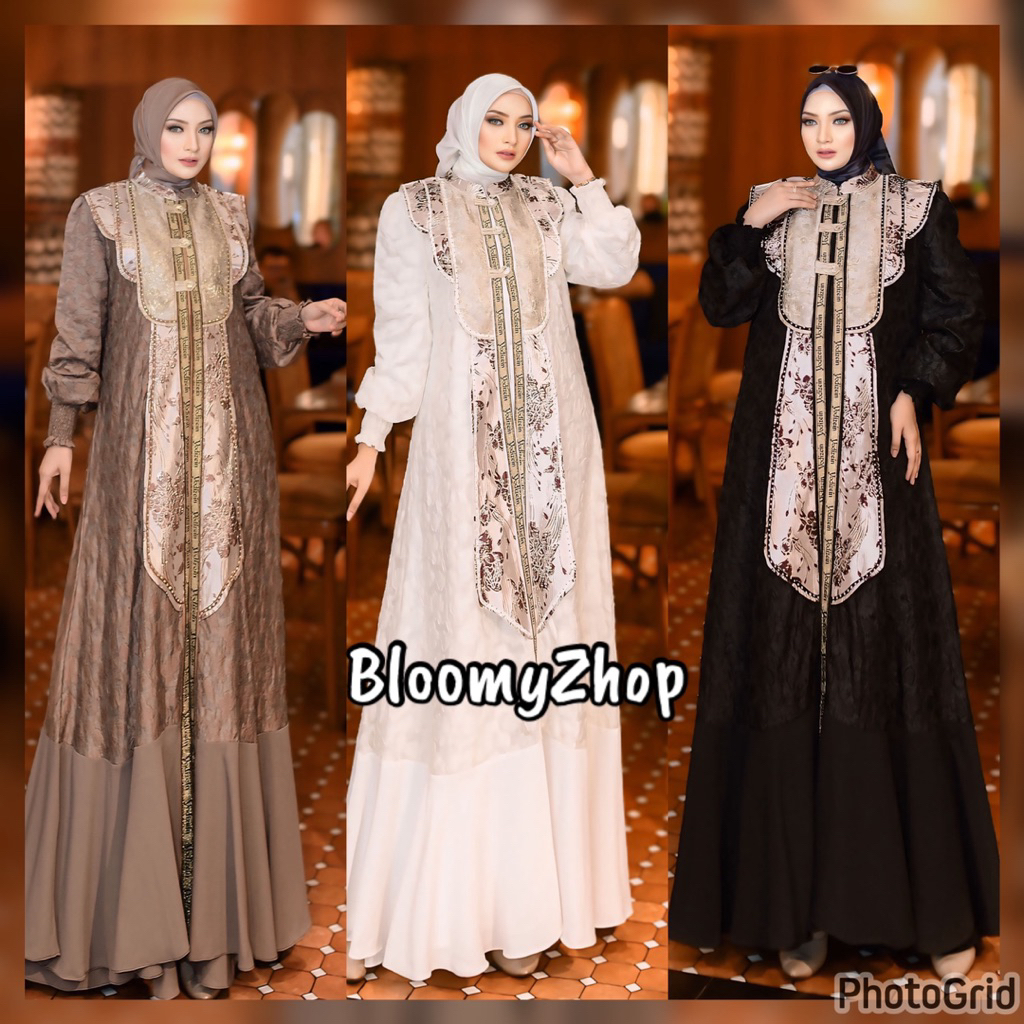 ZAHWA  series by Yodizein