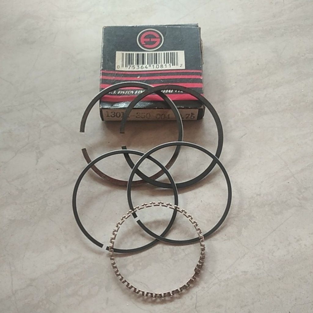 Ring Piston HONDA CG110 S110 Benly 13011-350-004