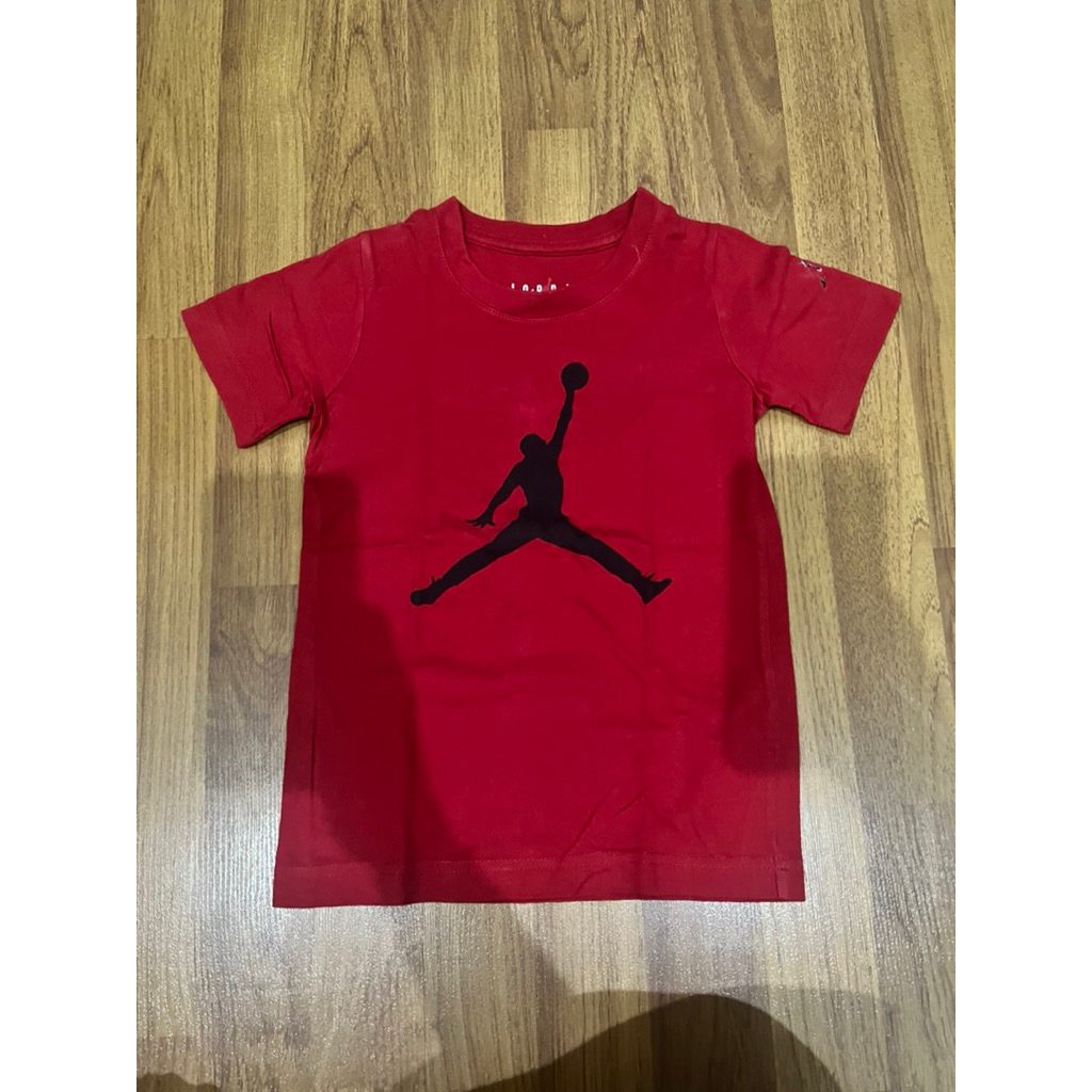 Preloved Tshirt Air Jordan | kaos jordan anak cowok