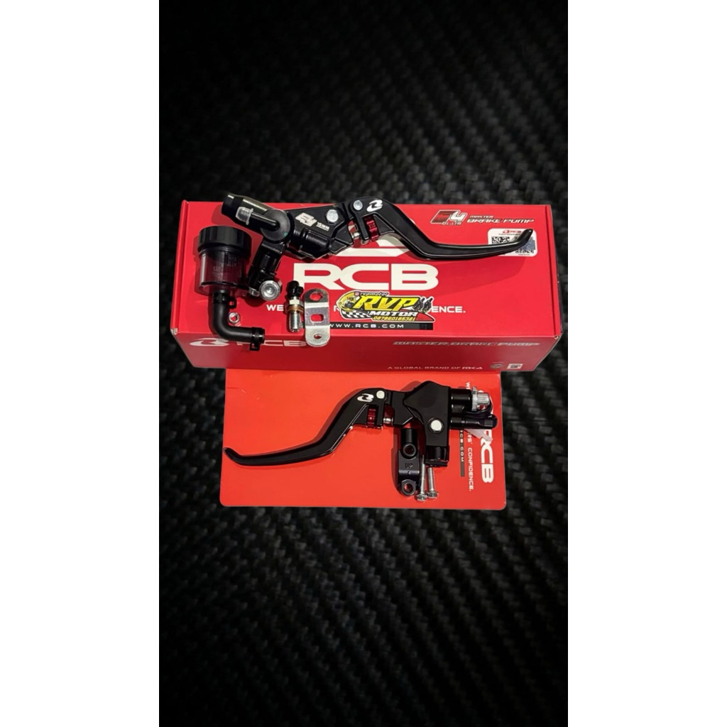 Master Rem Rcb Axial E4+ 15mm E2+ 14mm E3+ 14mm Plus E2 14mm E3 14mm E3 12,7mm Master Kopling Rcb E2