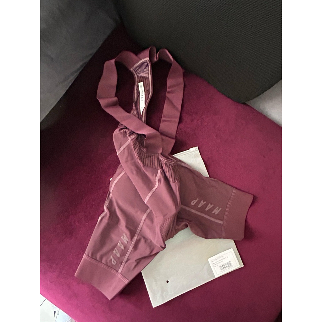 BIB MAAP WOMEN size XS