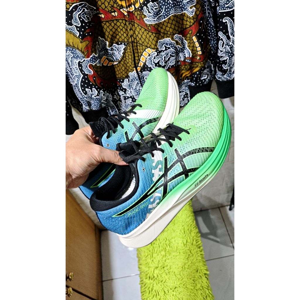 Asics Magic Speed 2 ekiden original