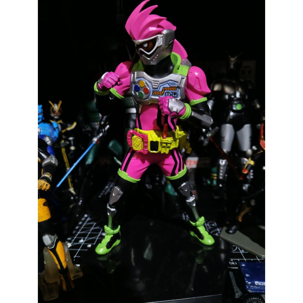 dxf Kamen rider ex aid