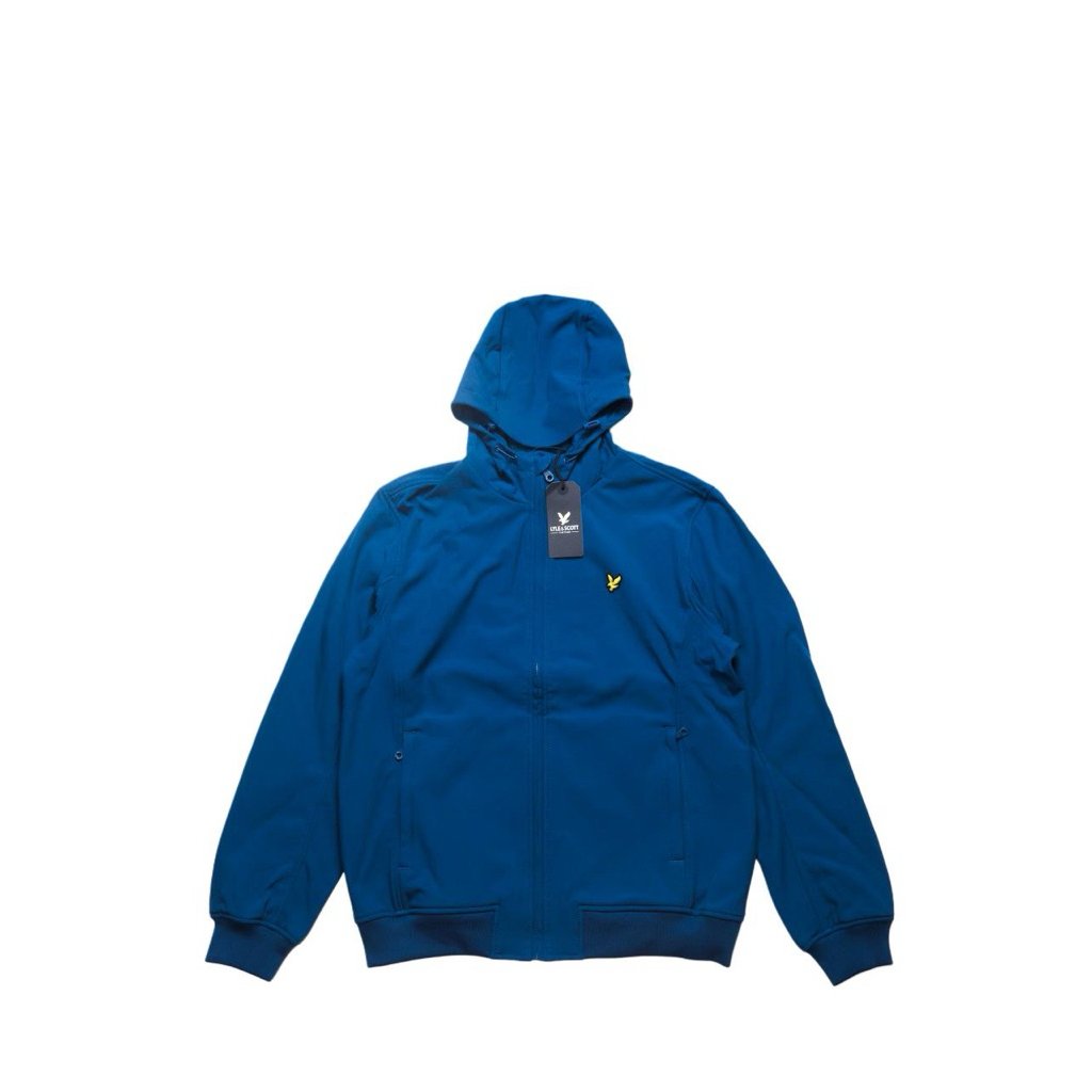 Lyle and Scott Softshell Jacket apres navy