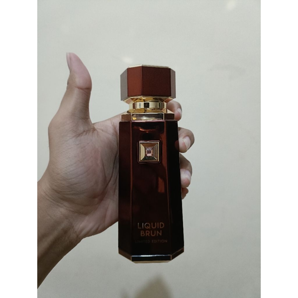 Liquid Brun LE