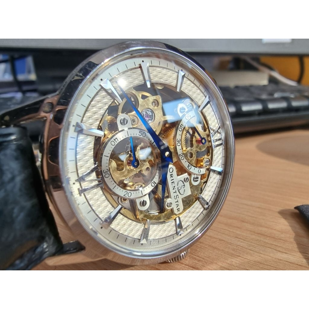 Orient Star Skeleton