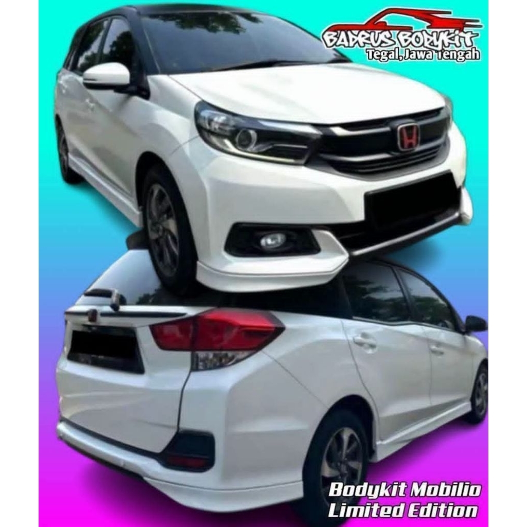 Bodykit Honda Mobilio E/S