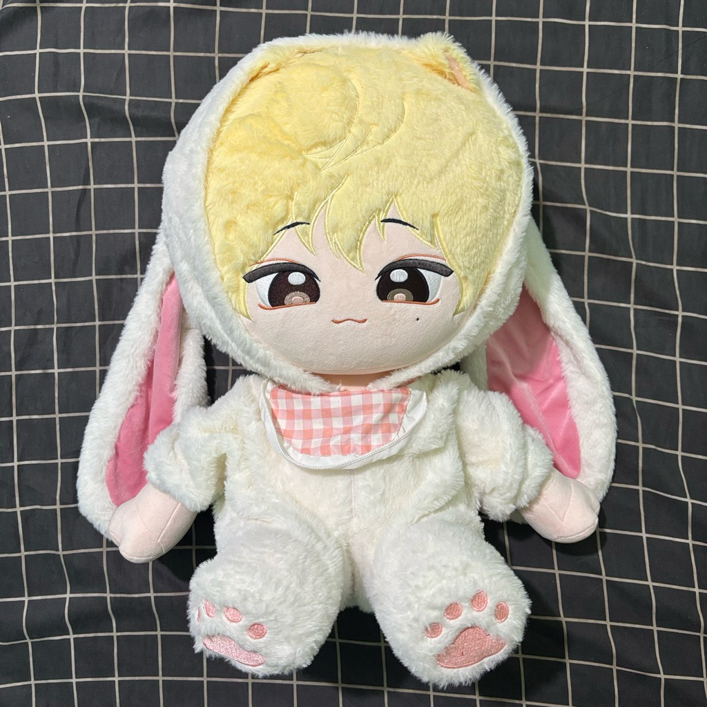 Doll Sunoo Acorn Yellow 45cm