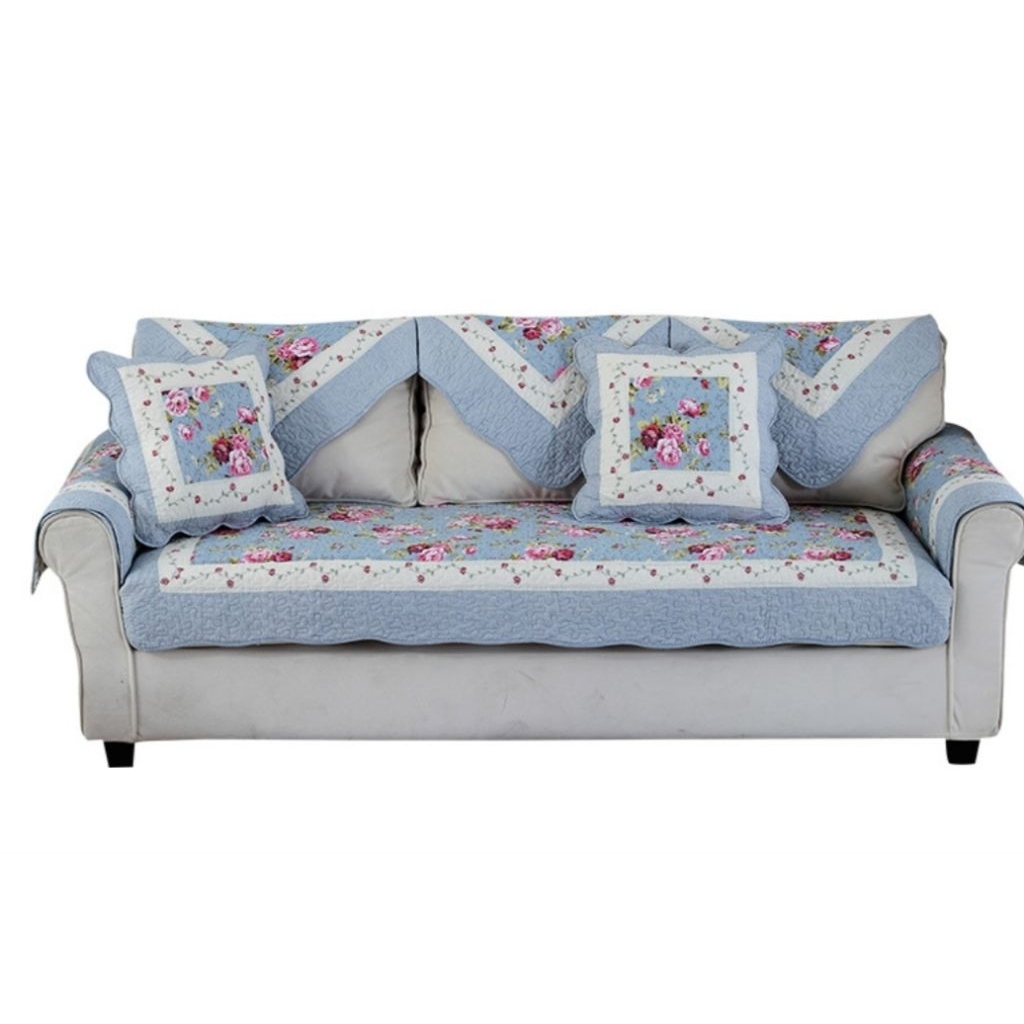 Quilting Fatchwork shabby 100% cotton New import 150x90