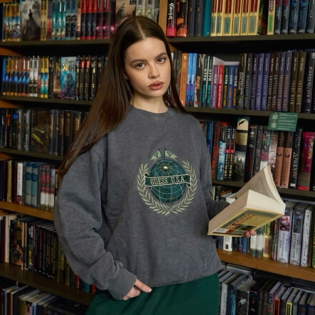 Crewneck Guess Vintage Second