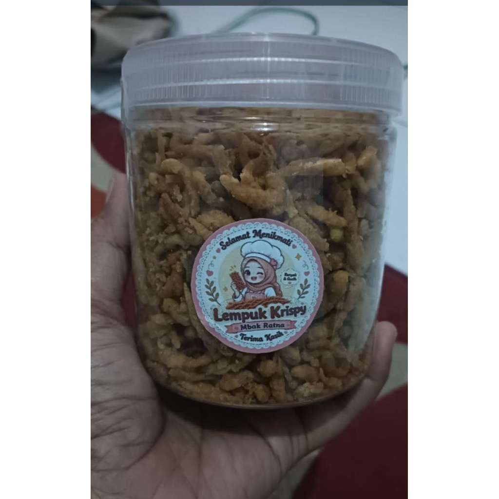 lempuk krispy pasuruan