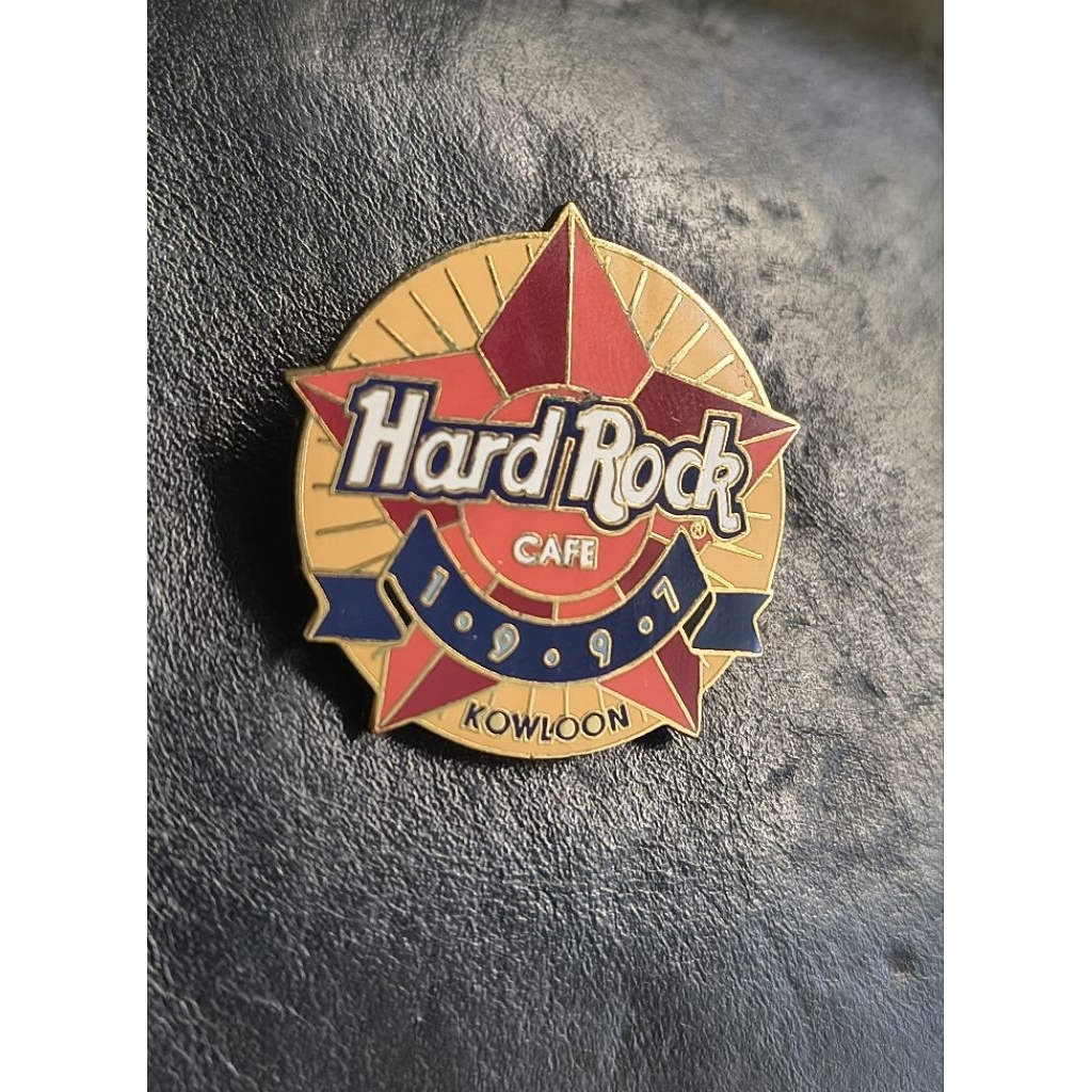 Pin Hard Rock Cafe Original