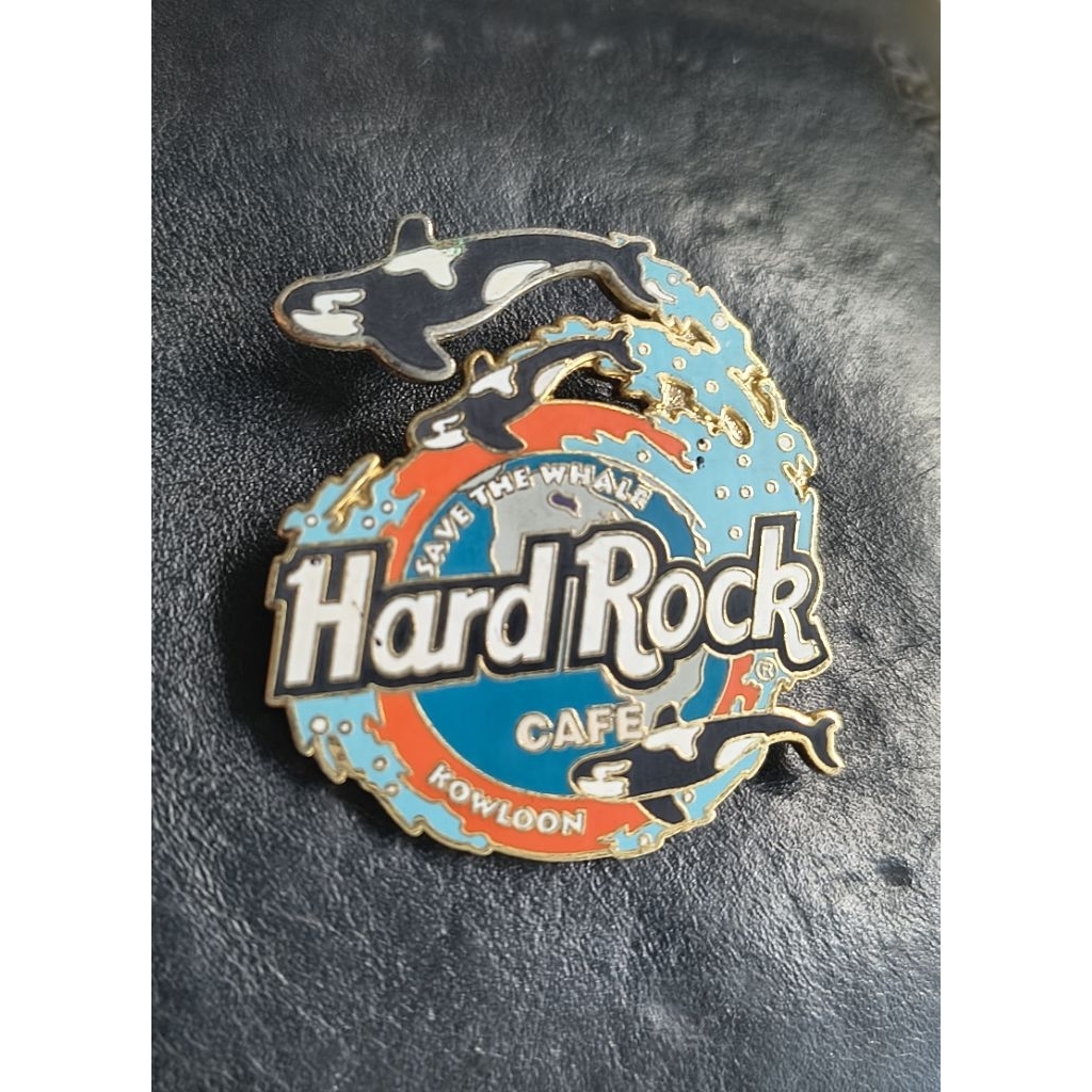 Pin Hard Rock Cafe Original