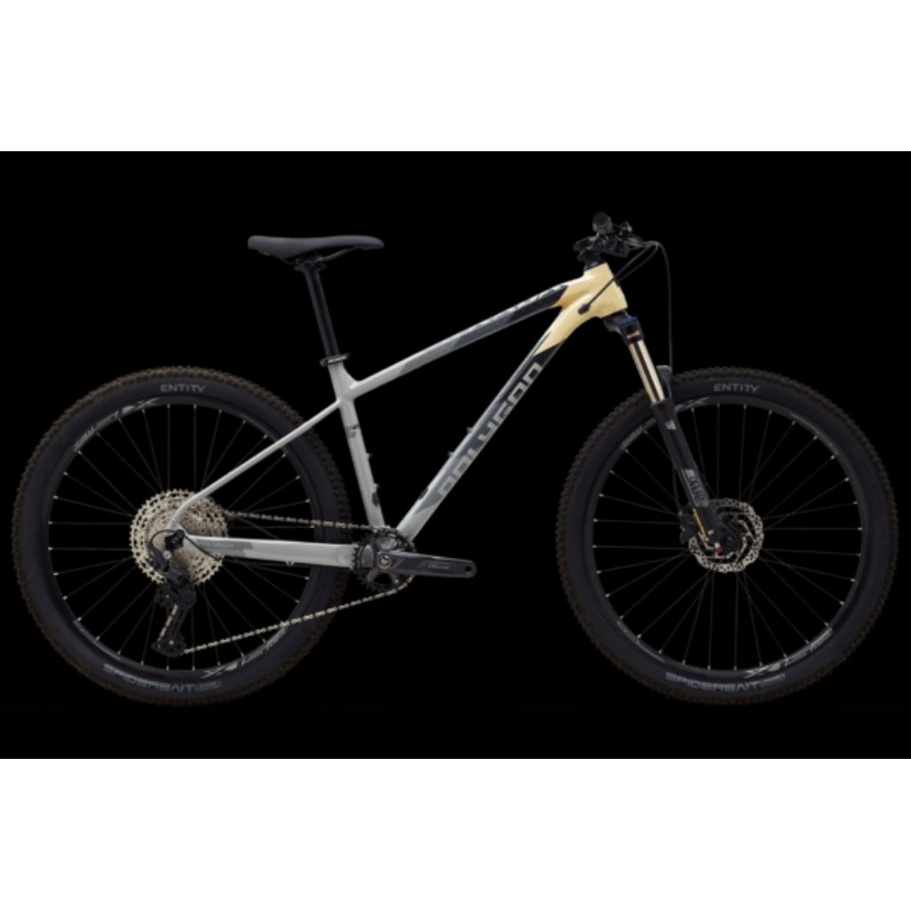 Polygon Xtrada 6 2022 Size M Roda 29" bekas- Full Original Pabrik