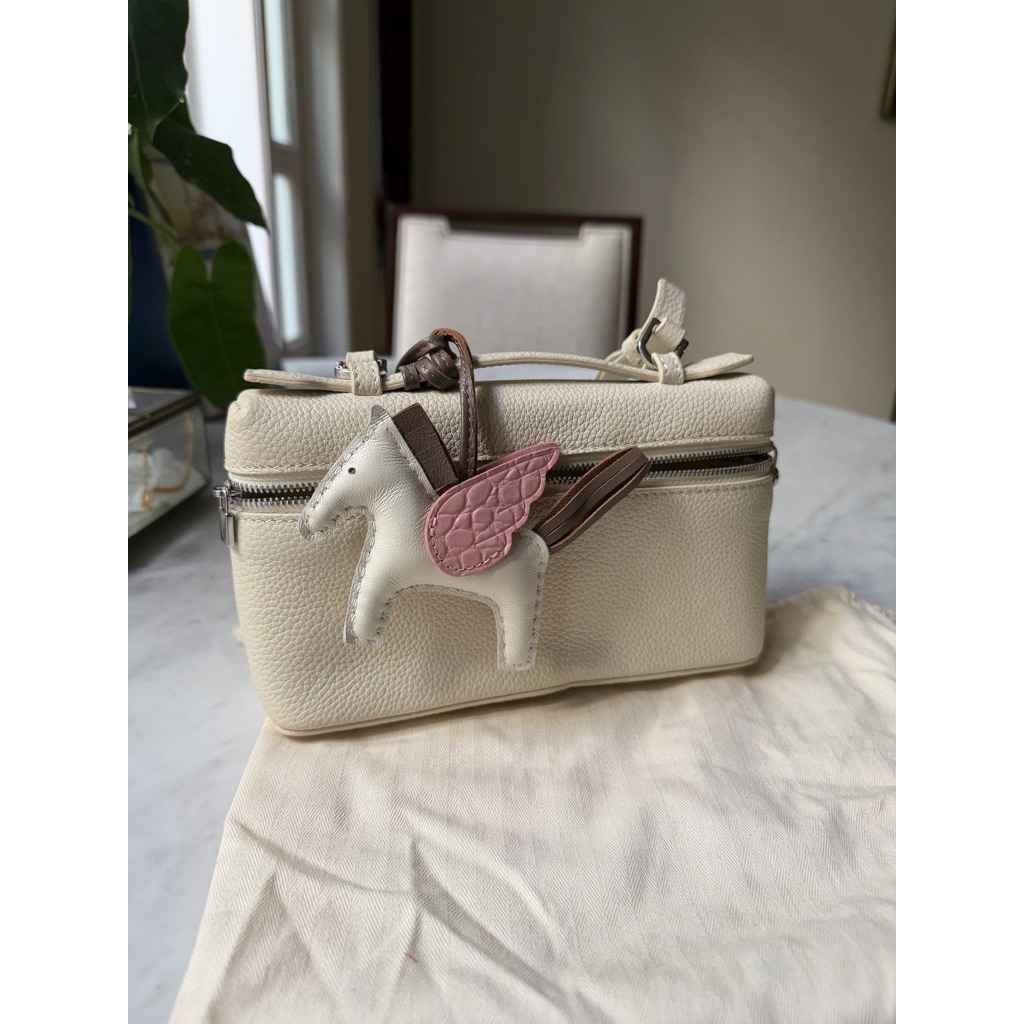 Tas Kecil Crossbody Bag Putih LP