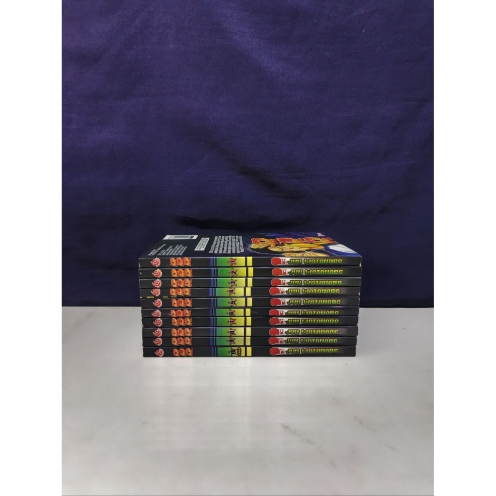 Komik RRR 1-10 Tamat