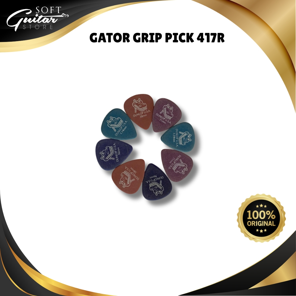 GATOR GRIP PICK 417R