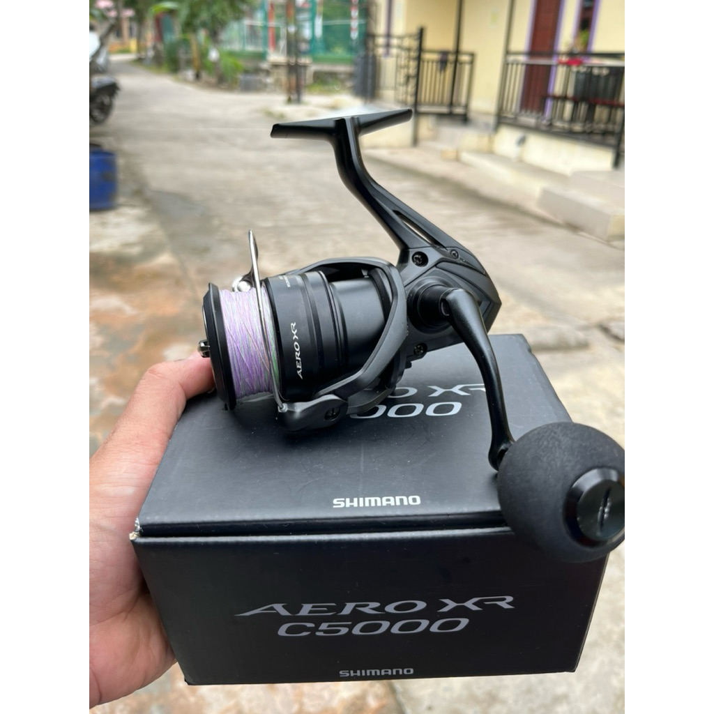 Shimano aero XR 5000