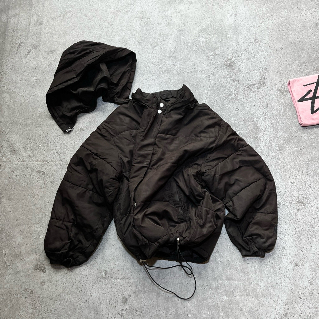 Puffer Jacket Pria