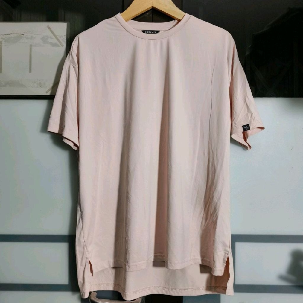 kaos baju tshirt jersey xexymix xx09 [3XL]
