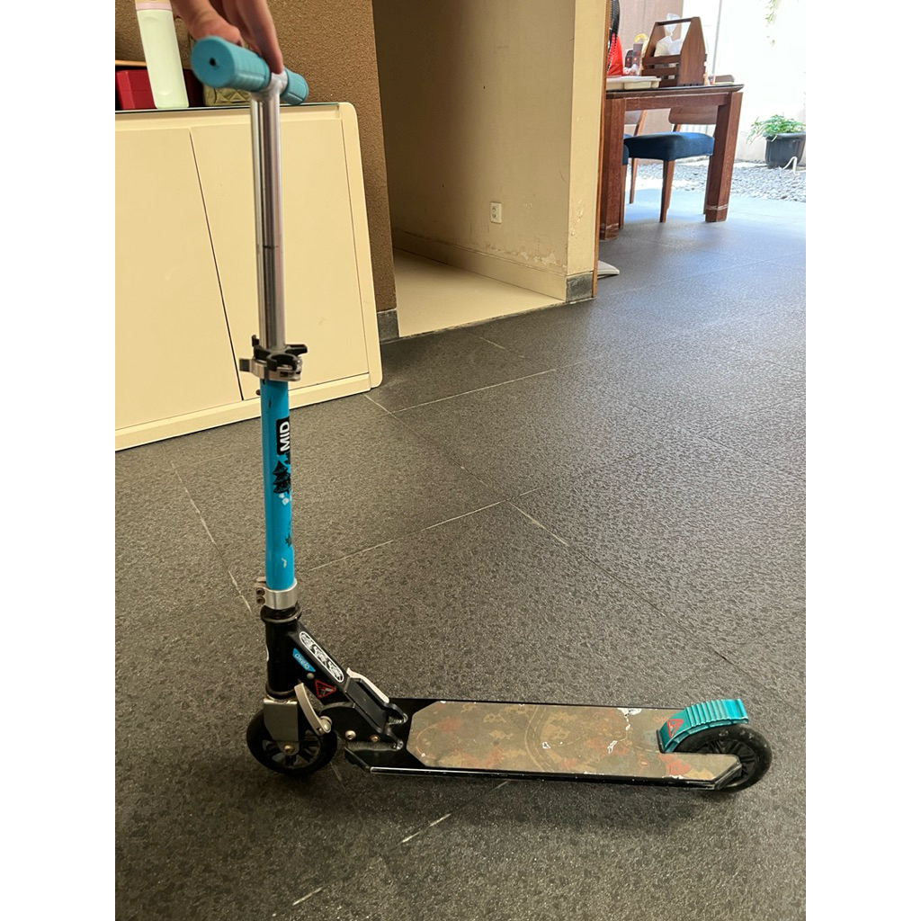 Scooter Oxelo Mid 1