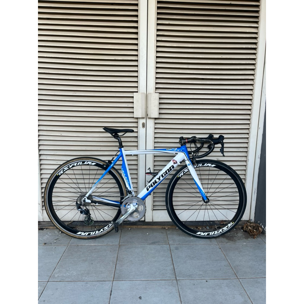 Roadbike Polygon Helios 300 TT